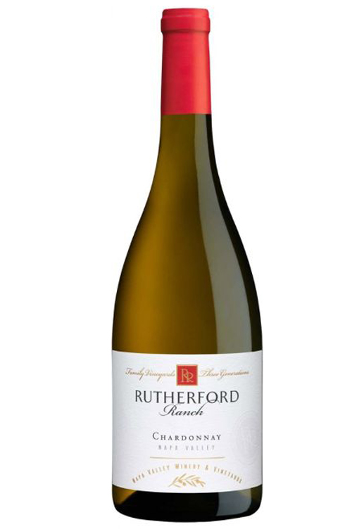 RUTHERFORD WINE COMPANY NAPA VALLEY CHARDONNAY RUTHERFORD WINE COMPANY NAPA VALLEY CHARDONNAY